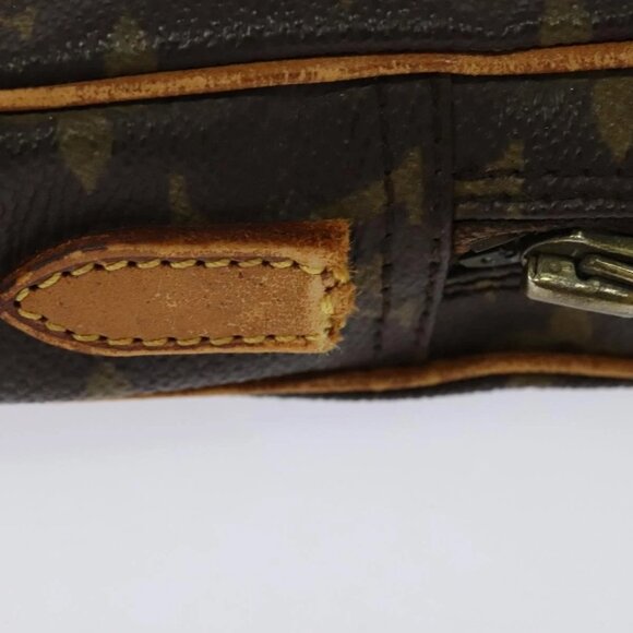 LOUIS VUITTON Monogram Mini Danube Shoulder Bag - Picture 8 of 16